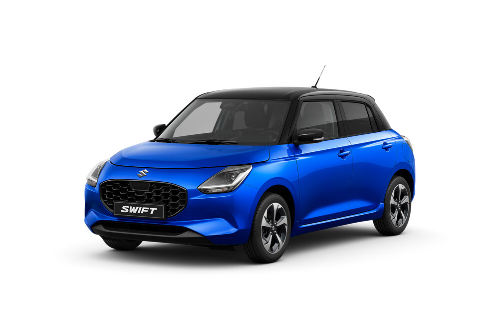 New Suzuki Swift